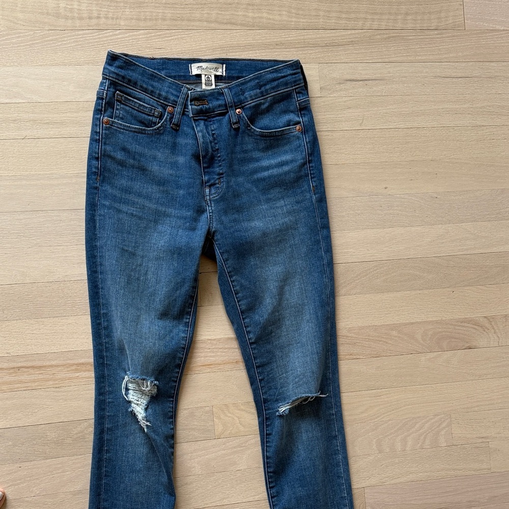 Madewell Jeans Size 26